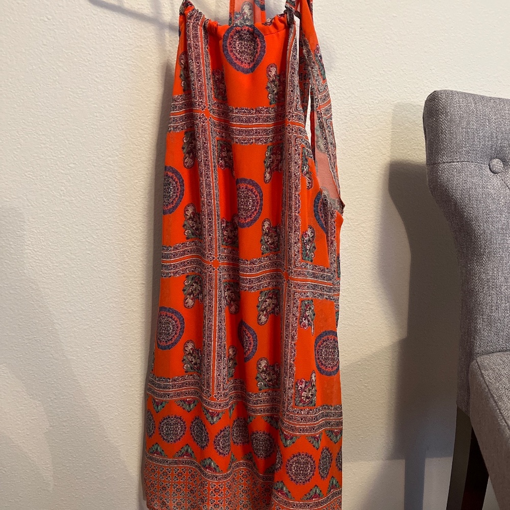 Lulus summer dress